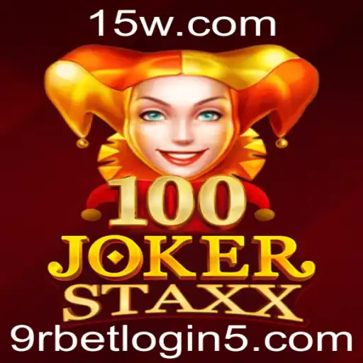 Descubra o Mundo Emocionante de 100JokerStaxx