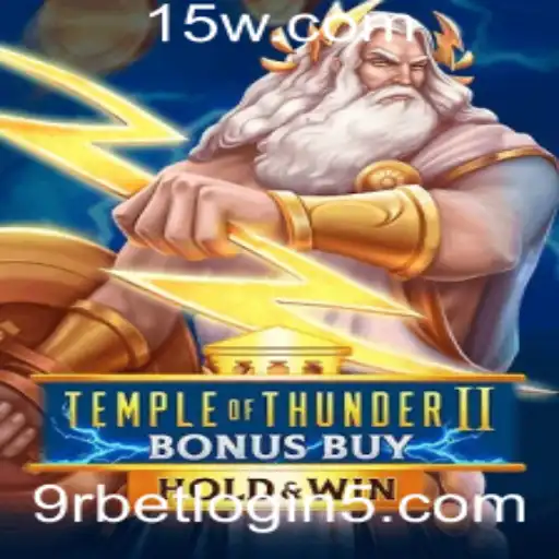 Explorando TempleofThunderIIBonusBuy: Aventura, Estratégia e Regras